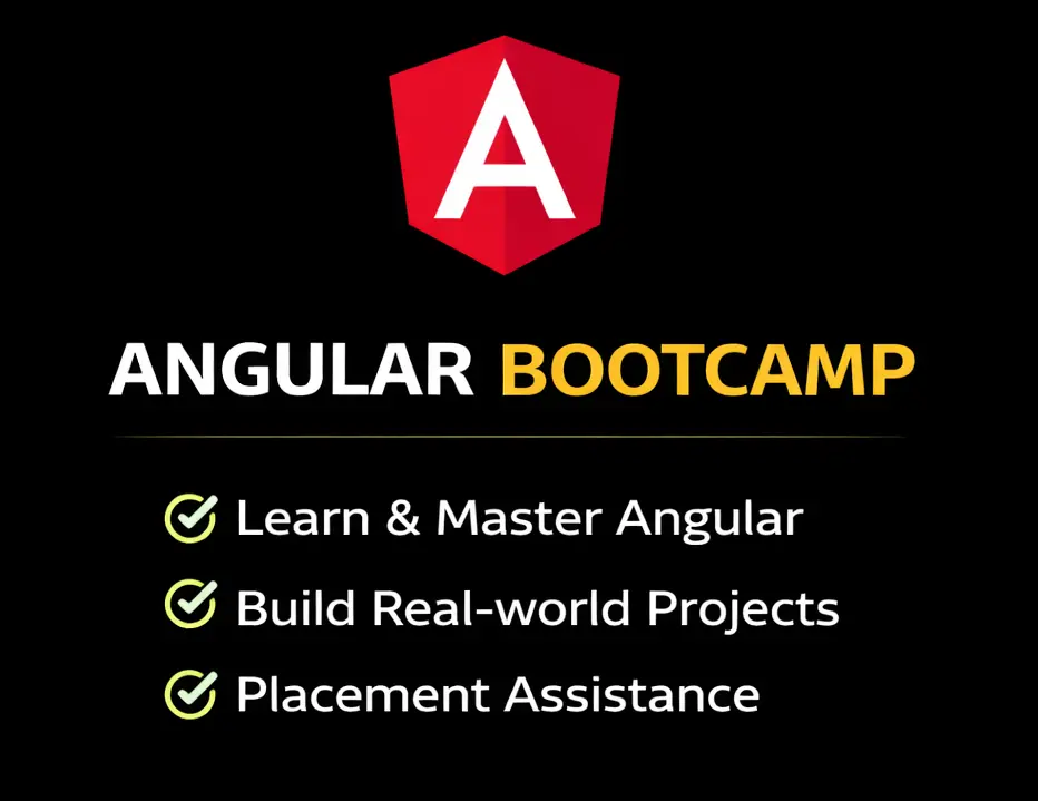 Angular Bootcamp